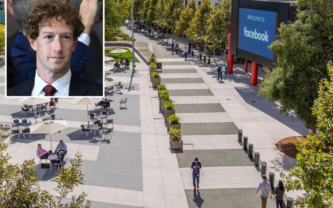 Silicon Valley giant Meta slashes even more jobs as AI boom sparks bloodbath