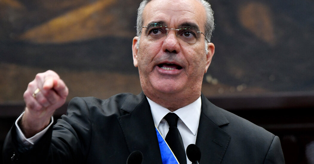 Dominican Republic Agrees to Take Third-Country Migrants Deported by U.S.