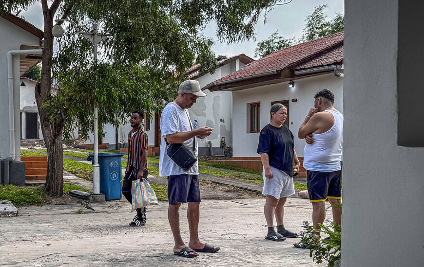 Judge Orders U.S. to Return Colombian Woman Deported to Congo