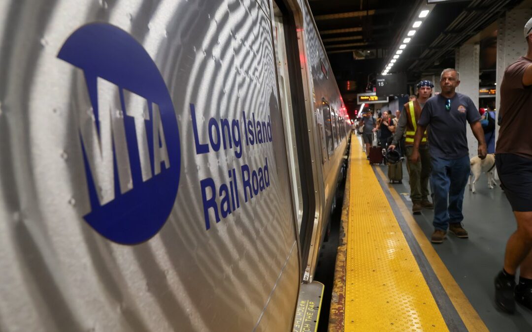 LIRR strike threatens to disrupt commutes: What contingency plans riders should expect