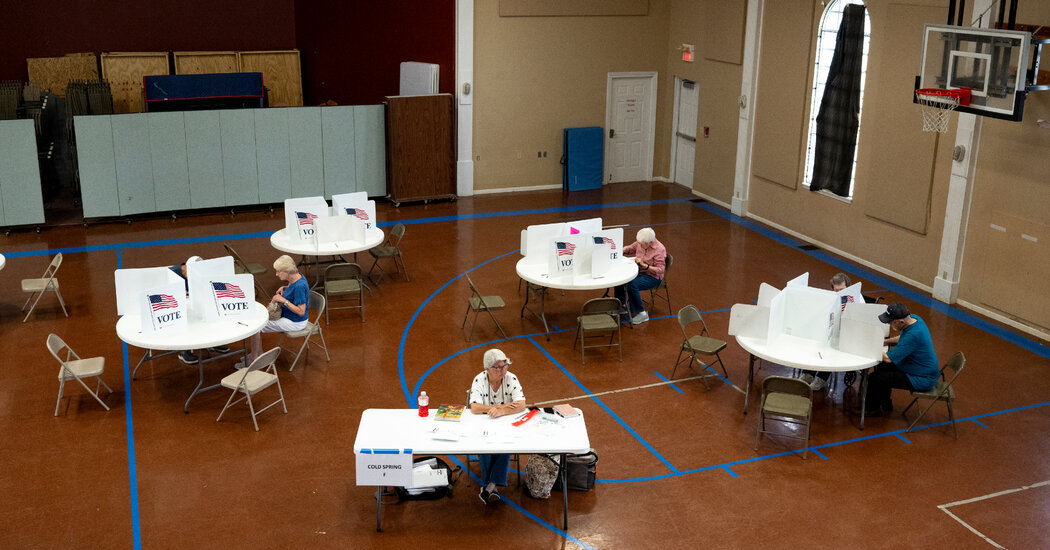 What to Know About Tuesday’s Most Interesting House Primaries
