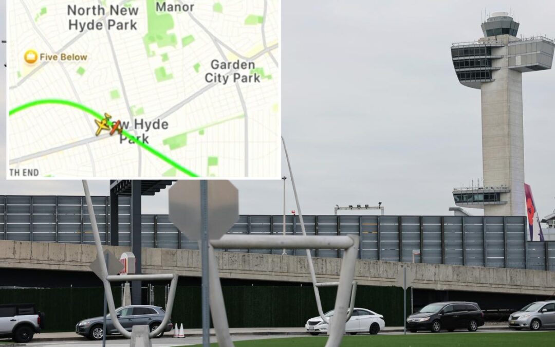 Two planes come within 500 feet near JFK in latest close call at NYC airport