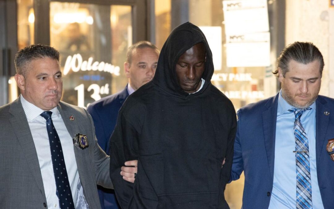 New York crime ‘revolves’ around recidivists — as state’s laws release danger onto our streets