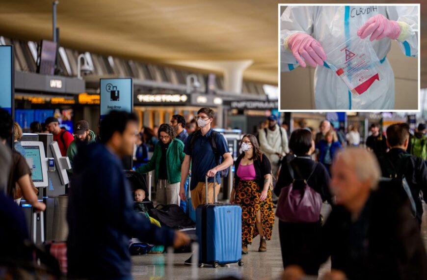 JFK joins growing list of US airports to screen passengers for Ebola