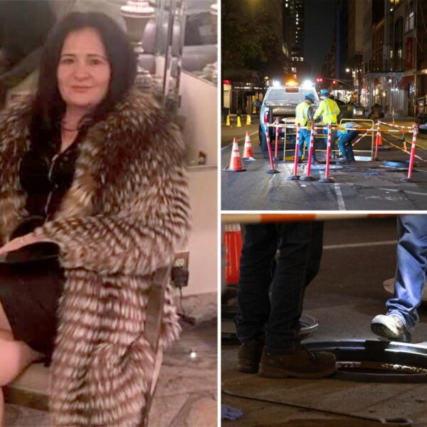 Complaints for open manholes dramatically doubled in NYC before Donike Gocaj died in hatch horror