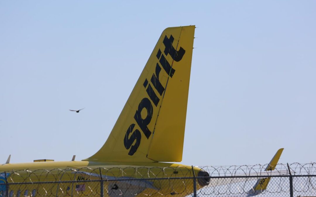 Democrats’ fingerprints are all over the Spirit Airlines crime scene
