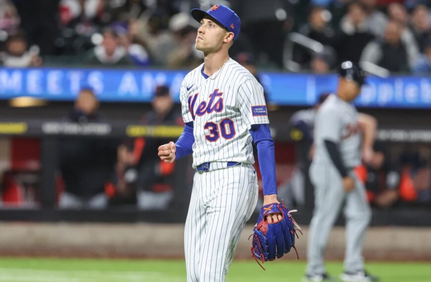 Mets reliever Luke Weaver has ‘fond memories’ of Yankees tenure