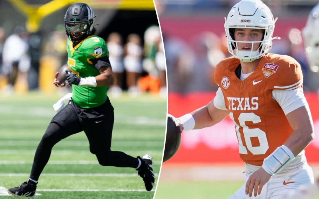 2027 NFL Draft No. 1 pick odds: Arch Manning way ahead of Dante Moore