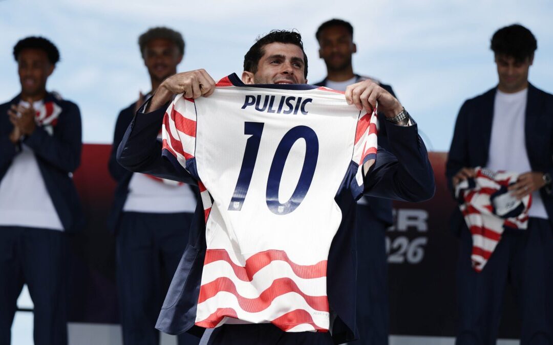 USMNT reveals 2026 World Cup roster: Who made the cut and who got left off?