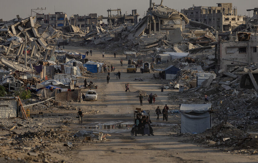 U.N. Adds Israeli and Russian Forces to Sexual Violence List