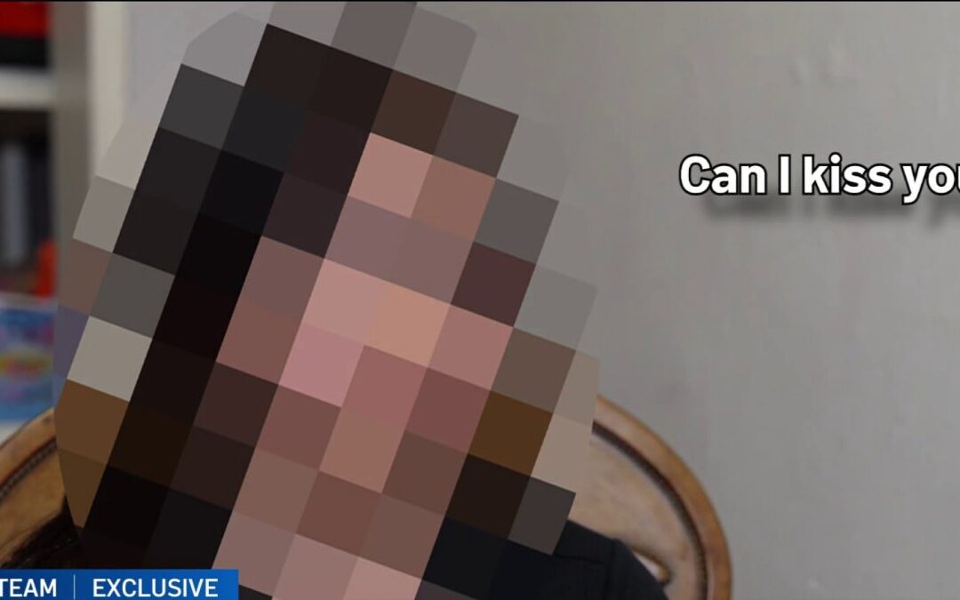 ‘Can I kiss you?': NY math teacher's alleged sexual advances revealed by students