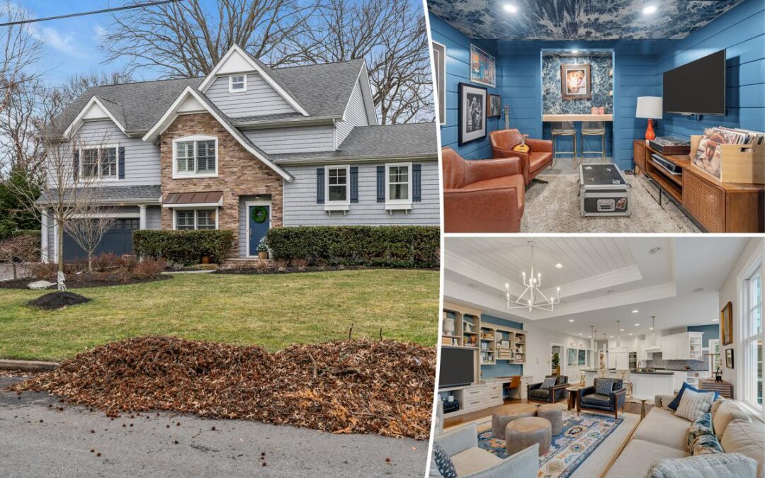 ‘The Netflix effect’ just made this New Jersey home sell for $500K above ask