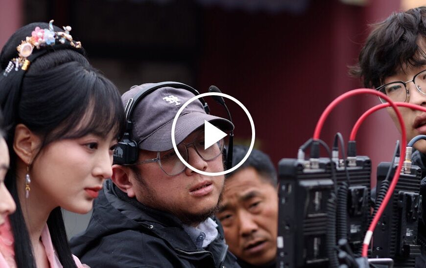 A.I. Shakes Up China’s Entertainment Landscape