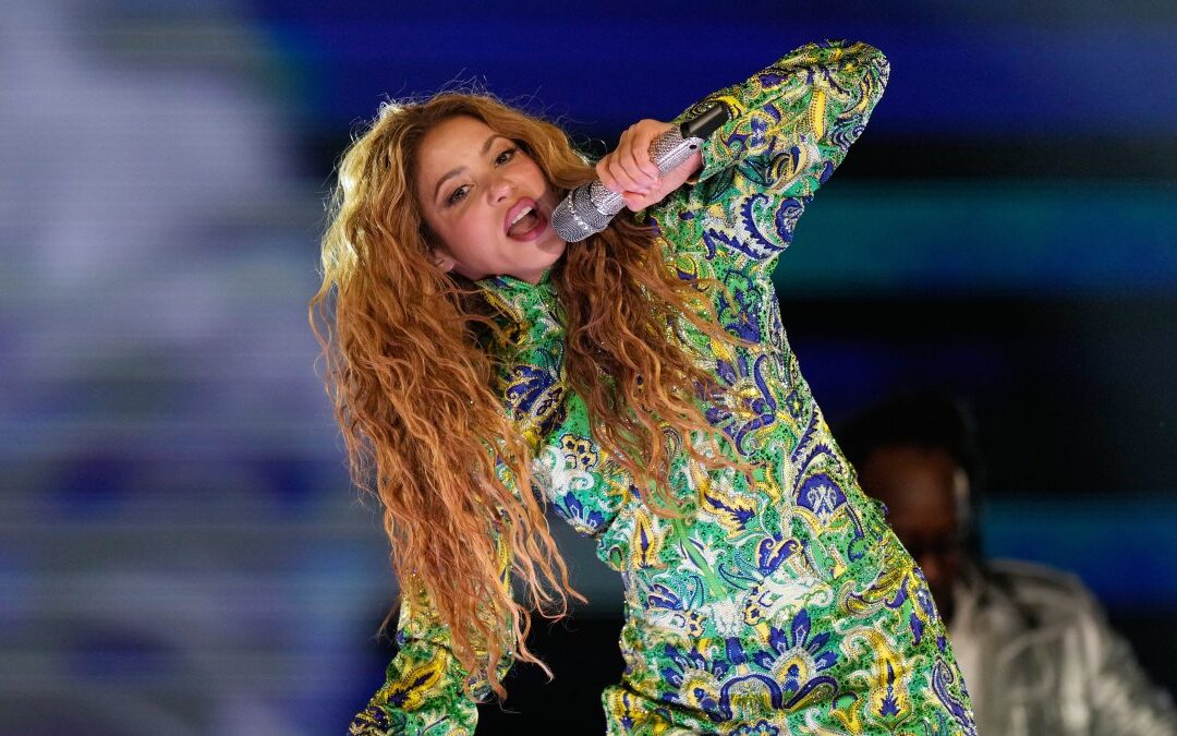 Shakira is seeking dancers to join her for the World Cup Final halftime show