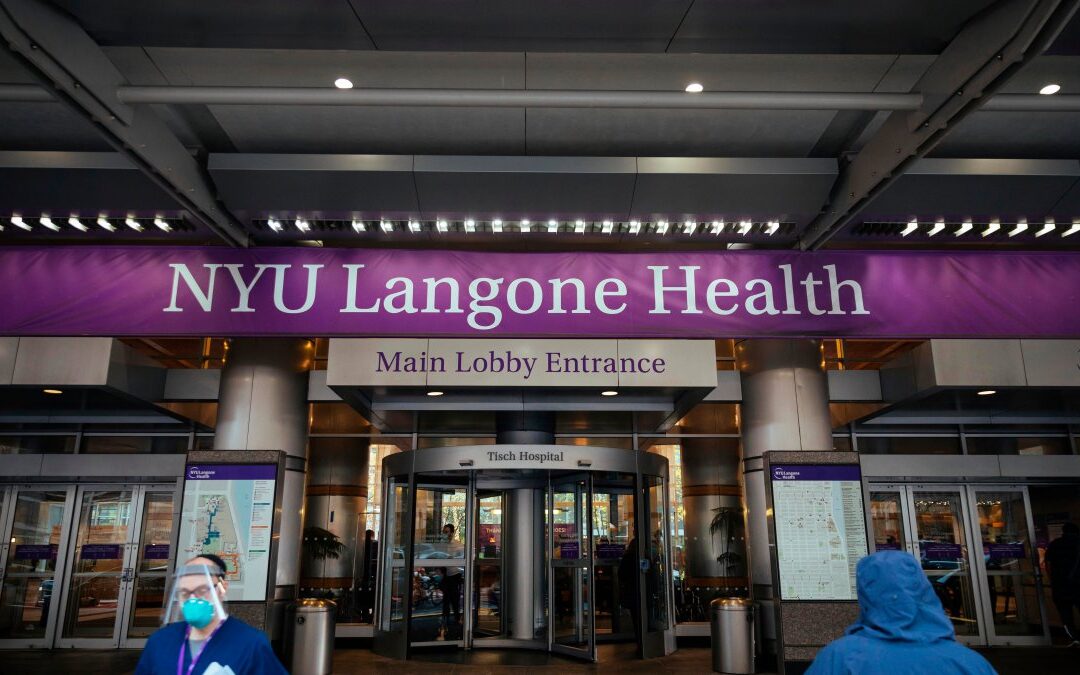 Federal prosecutors seek NYU hospital info on gender-affirming care for children