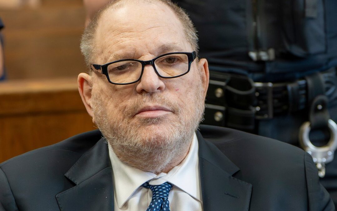 Mistrial declared in Harvey Weinstein rape retrial after jury deadlocks on allegations