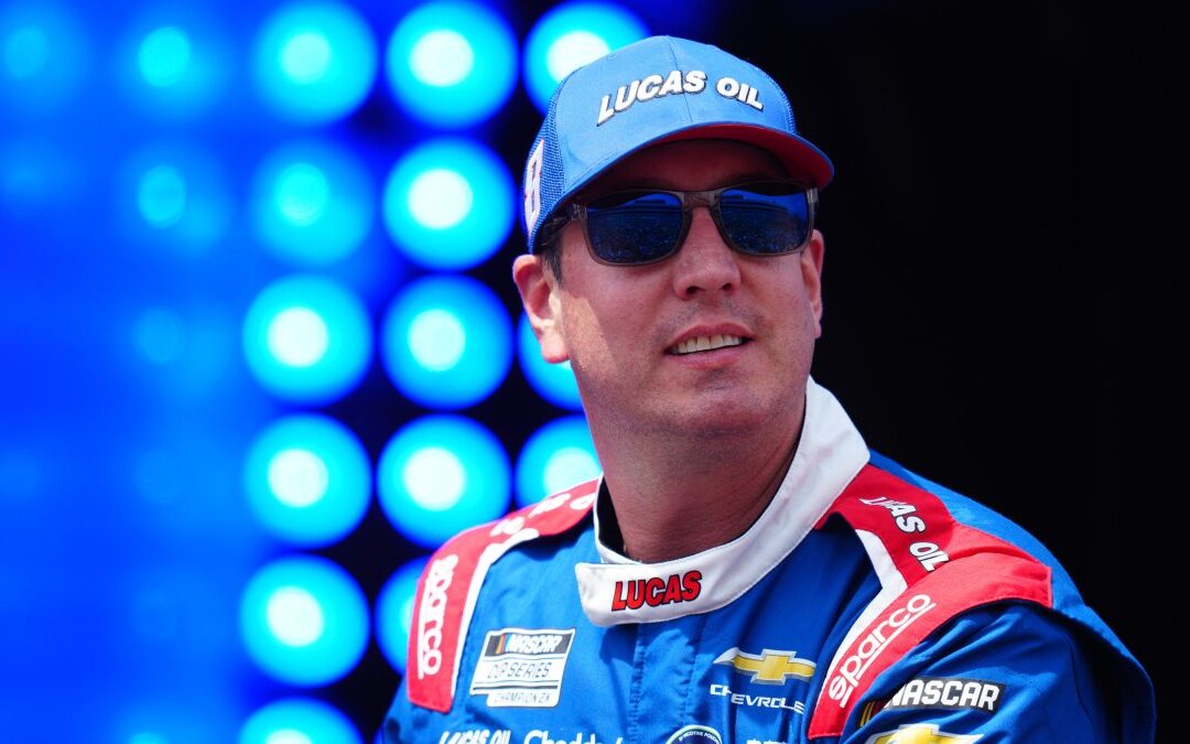 Former NASCAR champion Kyle Busch dies at 41 after illness