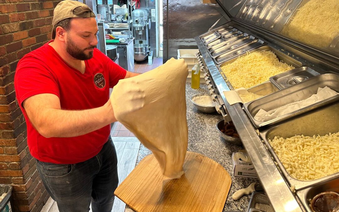 New York may ban flour used in thousands of pizzerias and bagel shops