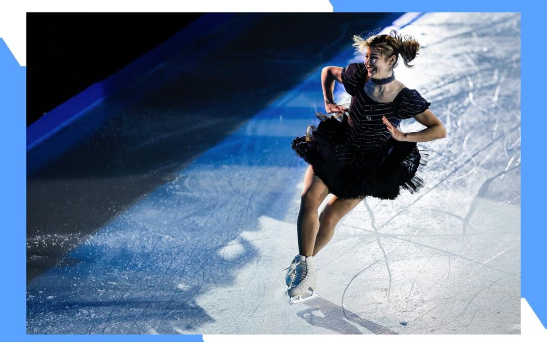 My wife is an ice skating super fan. Here’s her take on ‘Stars on Ice’