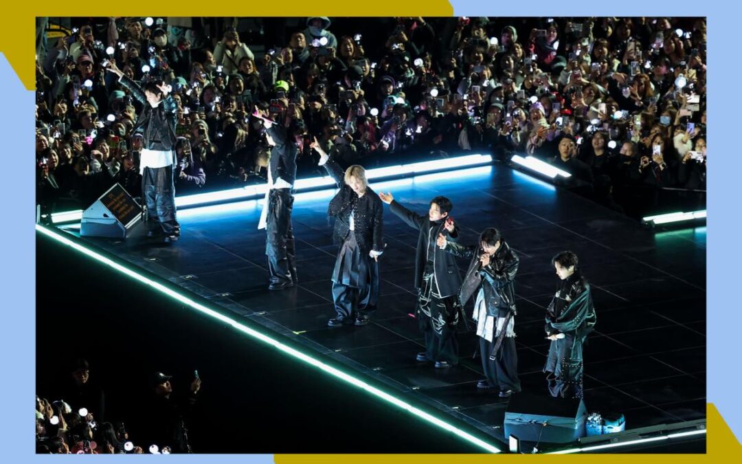 Tickets to see BTS in Vegas are cheaper than you expect. Get them now