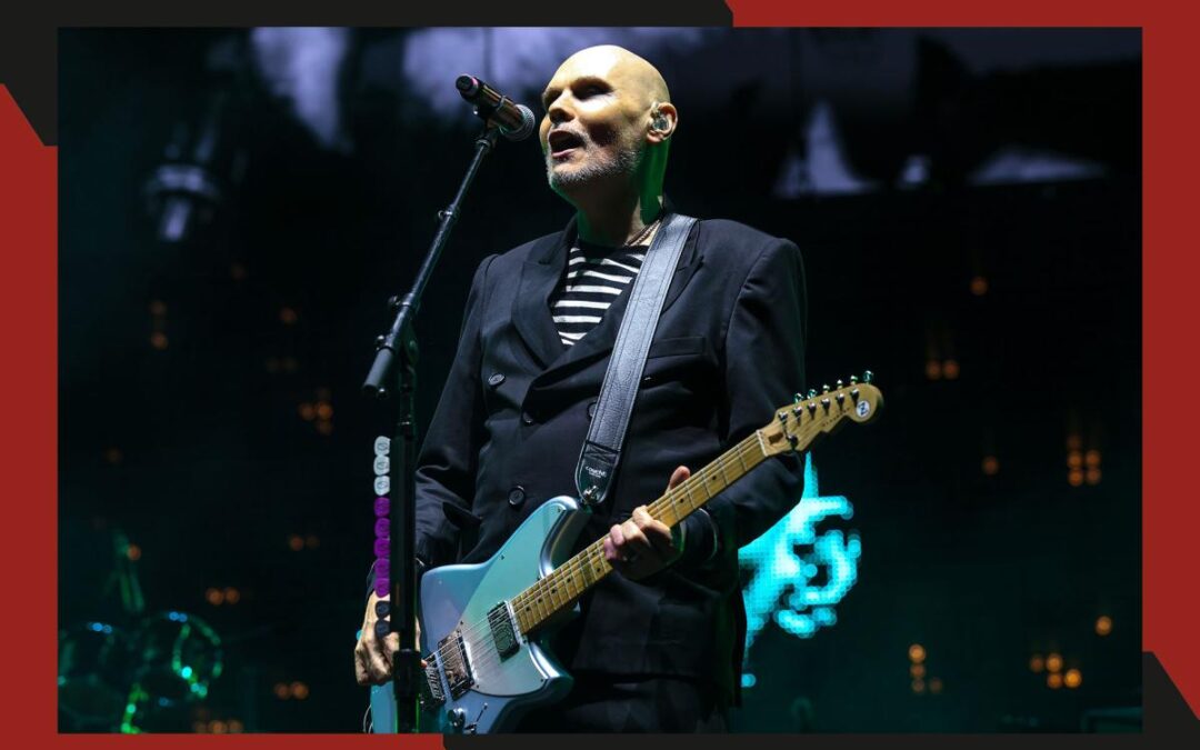 The Smashing Pumpkins announce ‘Rats in a Cage Tour,’ NYC show. Get tickets