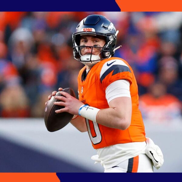 Denver Broncos rolled out their 2026 schedule. See Bo Nix at home