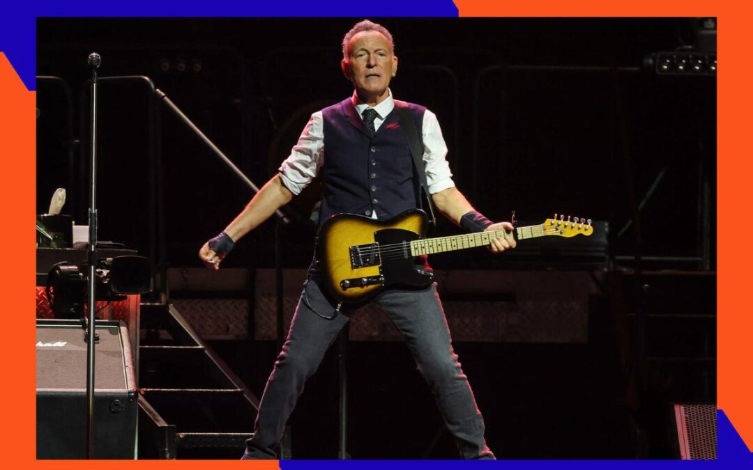 How much are the cheapest tickets to see Bruce Springsteen in NYC?