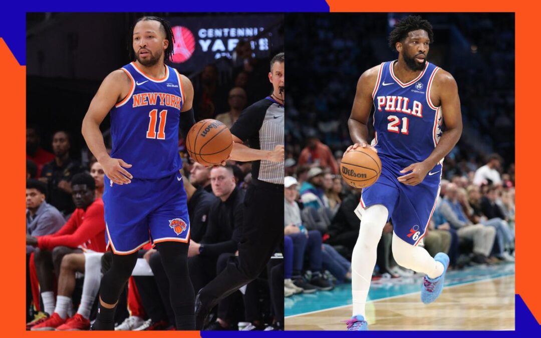 What do last-minute tickets cost for Knicks vs. Sixers series at MSG?