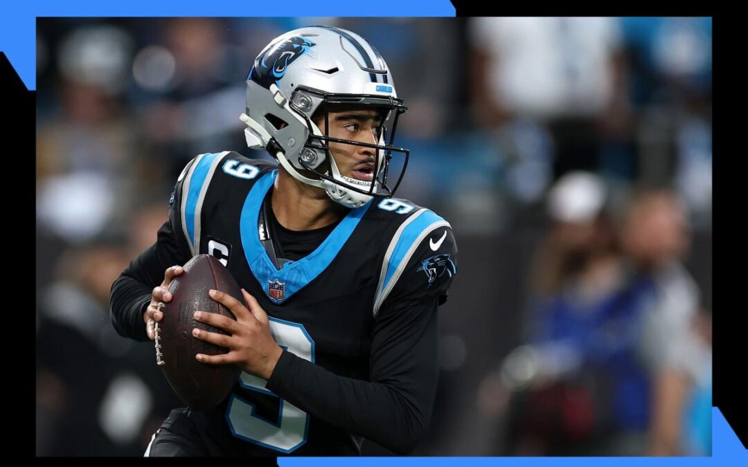 The Carolina Panthers dropped 2026 schedule. See Bryce Young at home