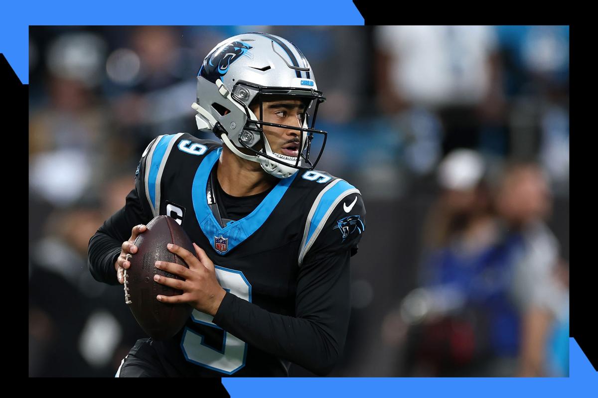The Carolina Panthers dropped 2026 schedule. See Bryce Young at home