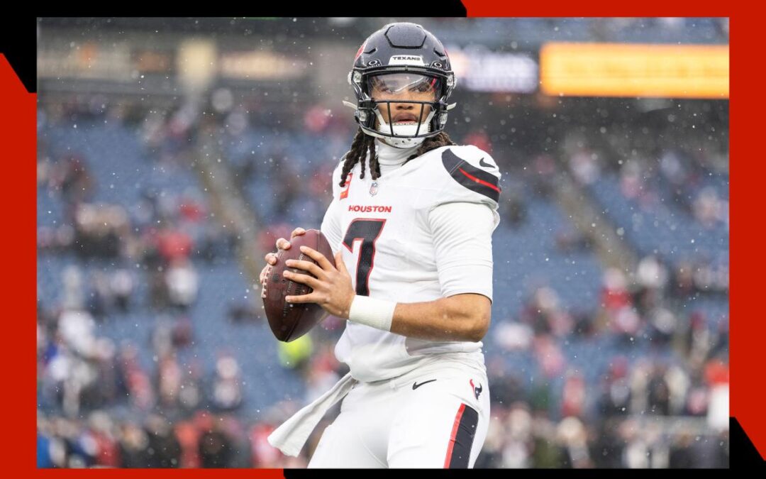 The Houston Texans share 2026 schedule. See CJ Stroud at NRG Stadium