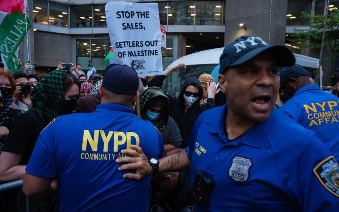 Park East Synagogue riot: Letters to the Editor — May 8, 2026