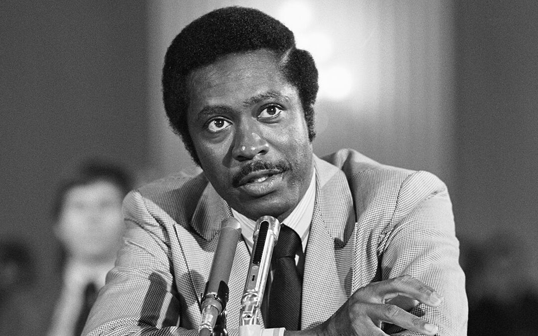 Clarence B. Jones, civil rights activist who helped write MLK's ‘I Have A Dream' speech, dies at 95
