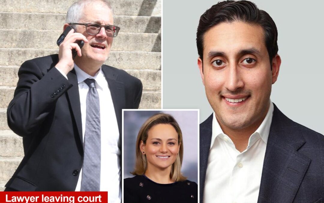 Ex-JPMorgan banker Chirayu Rana dealt second major legal blow in explosive sex slave lawsuit