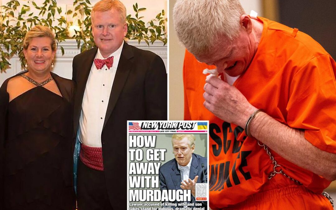 Why Alex Murdaugh won’t be won’t free anytime soon — despite his conviction being overturned