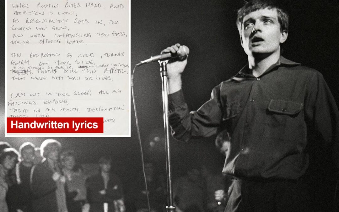 Tragic rocker’s archives to be displayed in NYC ahead of Rock and Roll Hall of Fame induction