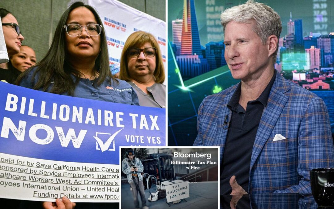 Billionaire’s tax attacked in scathing new ad ahead of debate: ‘It will backfire’