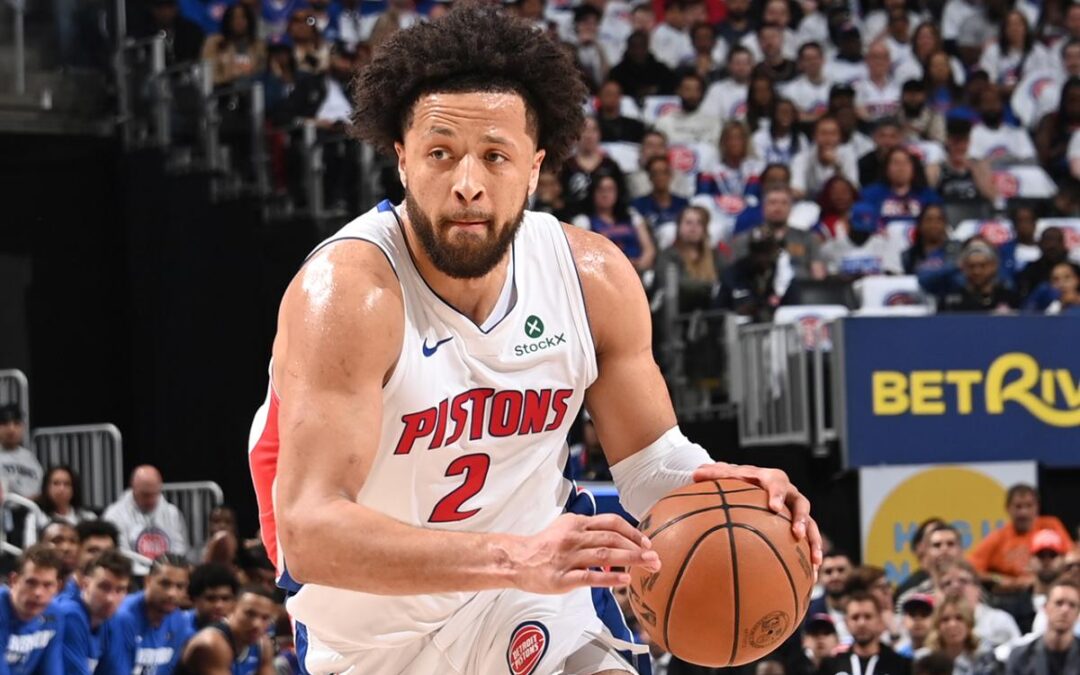 What Channel Are The NBA Playoffs On Tonight? Where To Watch Pistons-Cavs and TWolves vs. Spurs For Free