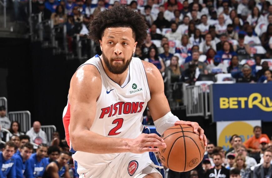 What Channel Are The NBA Playoffs On Tonight? Where To Watch Pistons-Cavs and TWolves vs. Spurs For Free