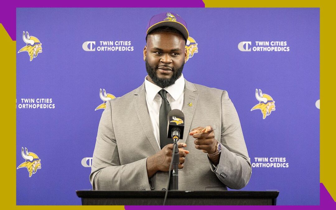 Minnesota Vikings share 2026 schedule. See first-round pick Caleb Banks