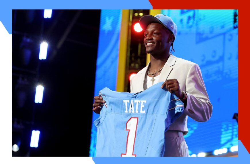 Tennessee Titans debut 2026 schedule. Get tickets to see Carnell Tate
