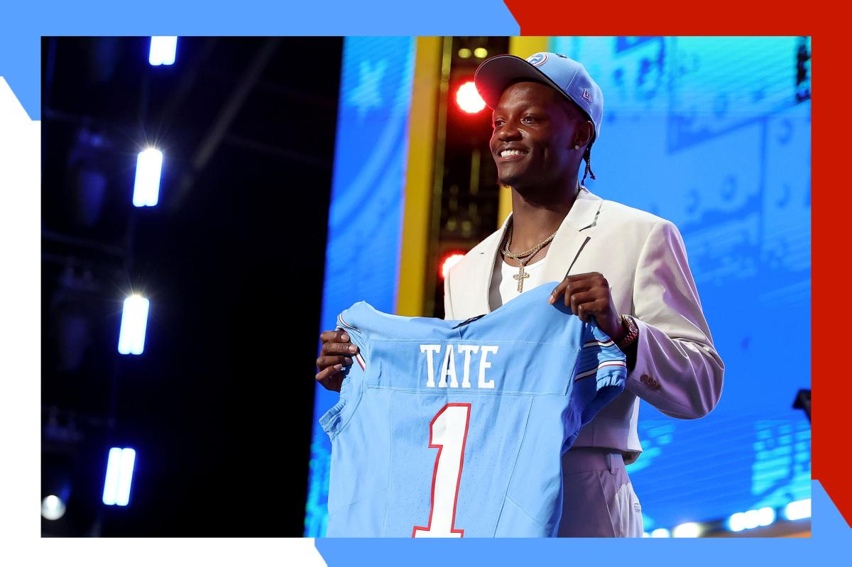 Tennessee Titans debut 2026 schedule. Get tickets to see Carnell Tate