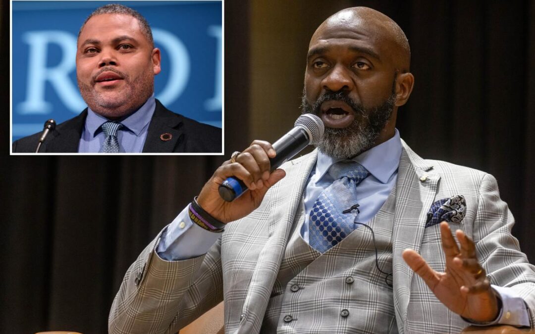 Candidate in heated Dem primary has business ties to exec with disturbing abuse claims