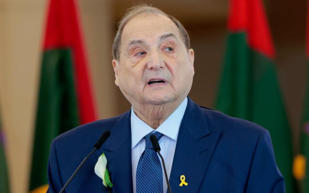 Longtime Anti-Defamation League director and Holocaust survivor Abe Foxman dead at 86