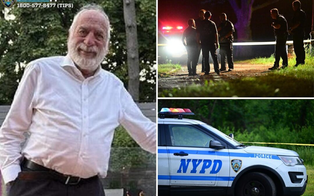 Death of longtime NYC kosher bakery owner, 75, found shot near Kissena Lake ruled homicide