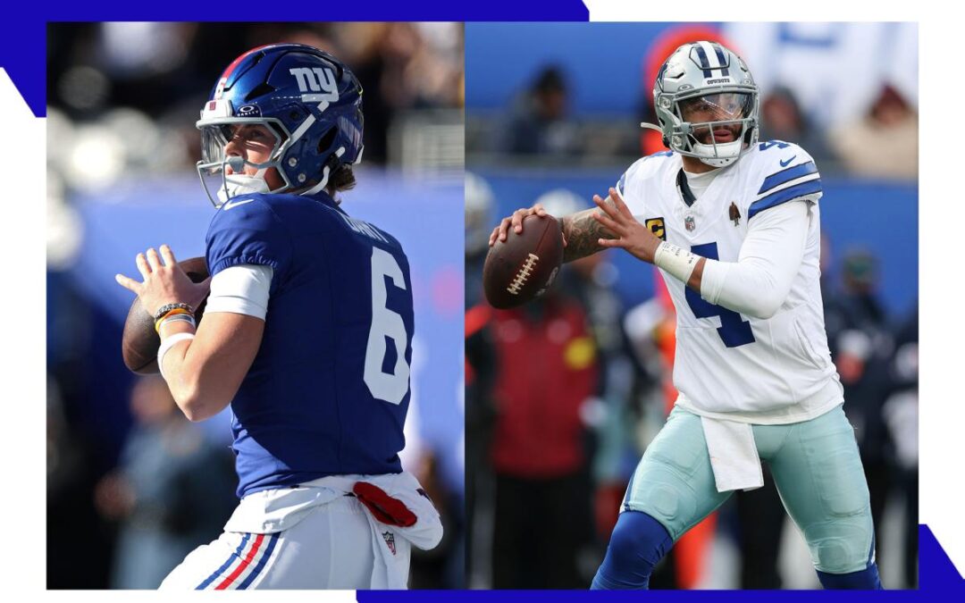 The NY Giants are opening 2026 at MetLife against the Cowboys. Get tickets now