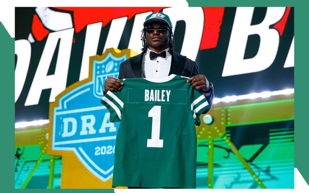 NY Jets 2026 schedule is live. See draft picks David Bailey, D’Angelo Ponds