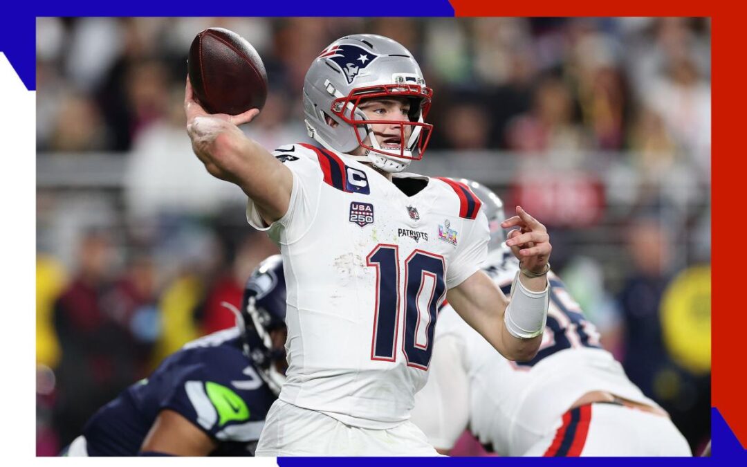 AFC Champion New England Patriots unveil schedule. See them in 2026