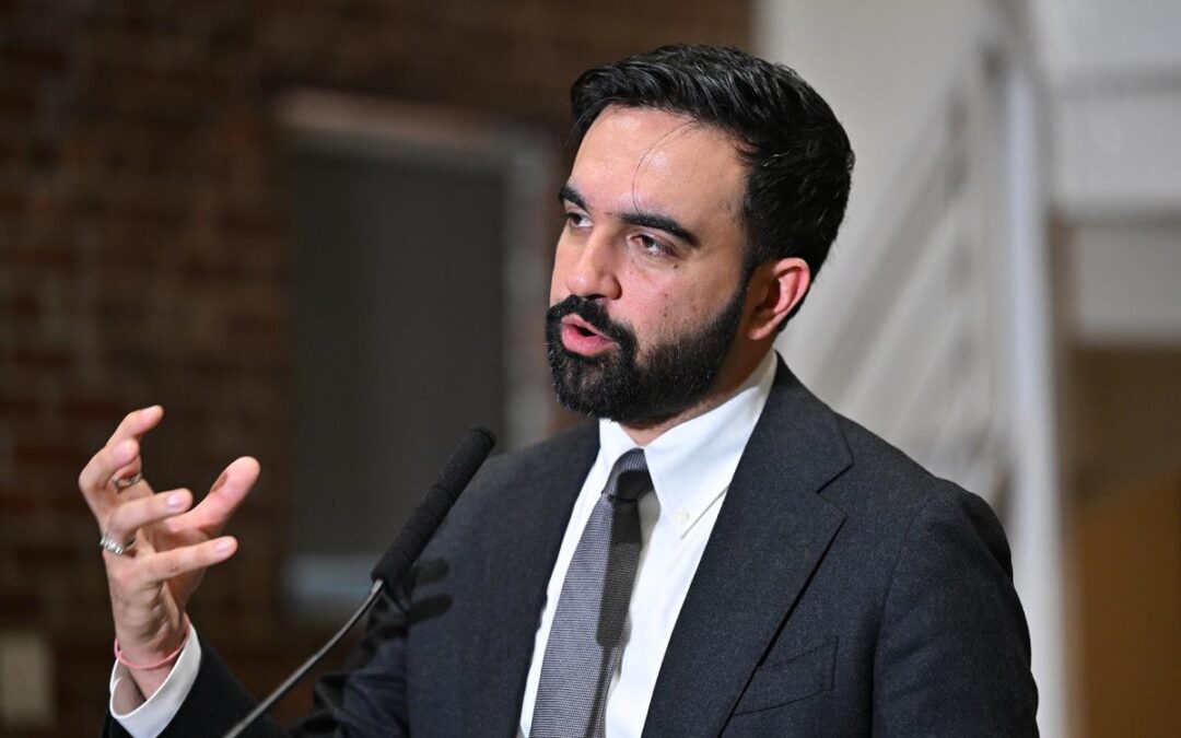 Mayor Mamdani’s new scam: Charge NYC taxpayers to hire his rent-a-mobs