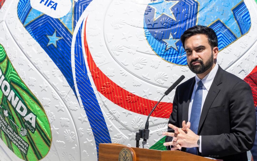 World Cup ‘planning’ exposes the utter idiocy of NY-NJ leaders